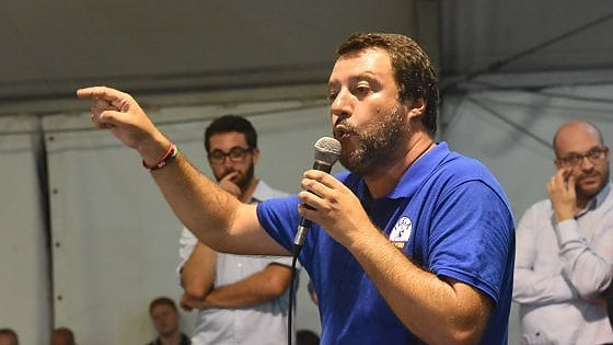 Diciotti, Salvini: “Inchiesta boomerang, non voglio l’immunità. Migranti schizzinosi sull’Albania”